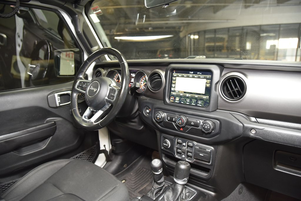 2020 Jeep Gladiator Image 21