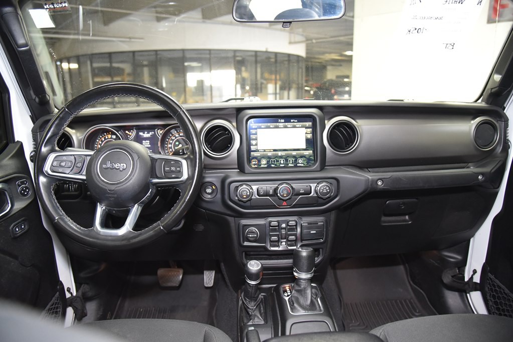2020 Jeep Gladiator Image 27