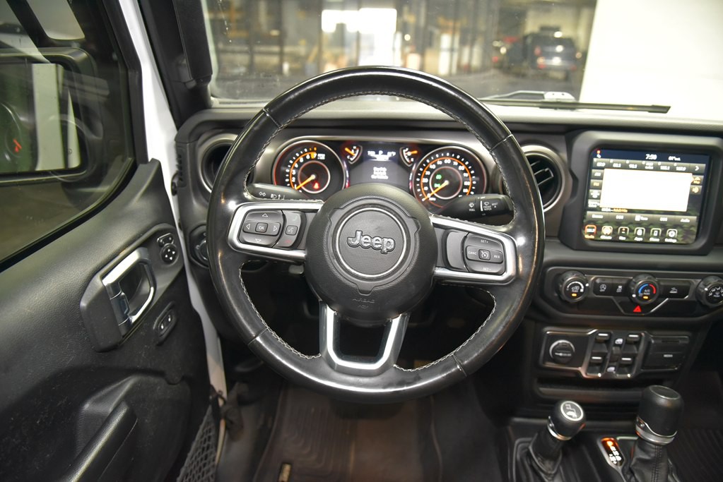 2020 Jeep Gladiator Image 28