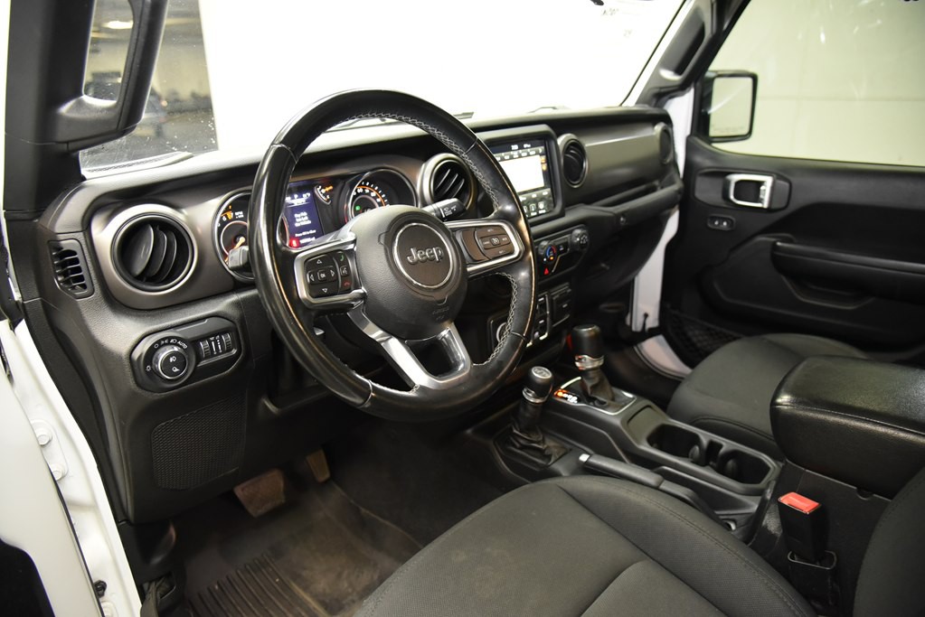 2020 Jeep Gladiator Image 30