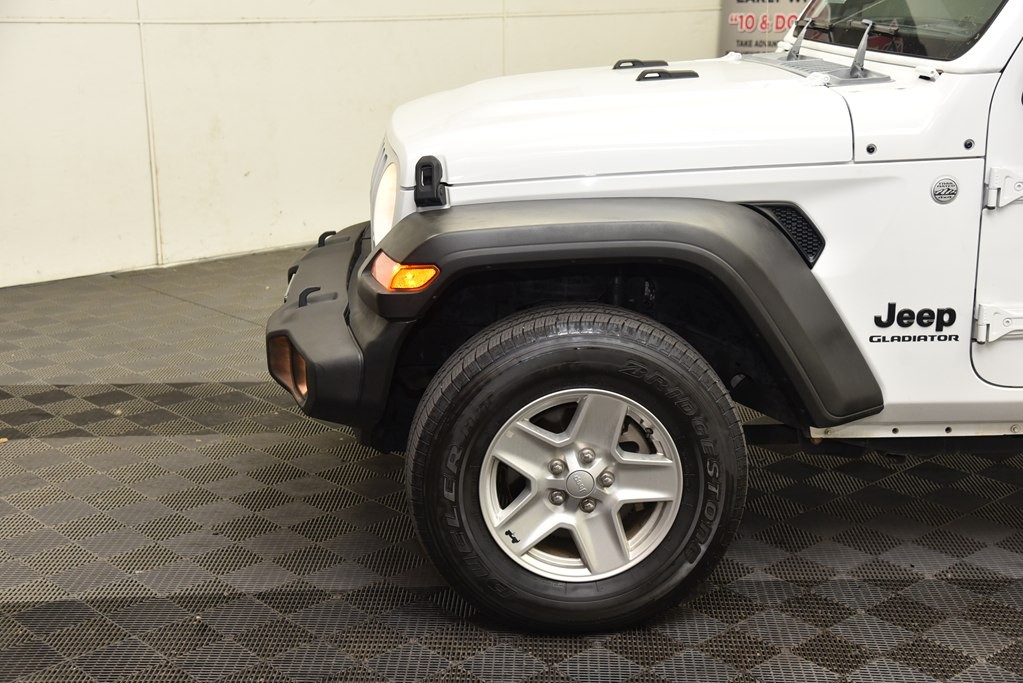 2020 Jeep Gladiator Image 32