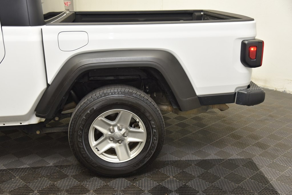 2020 Jeep Gladiator Image 33