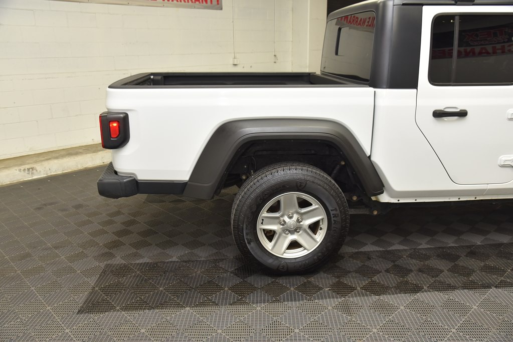 2020 Jeep Gladiator Image 34