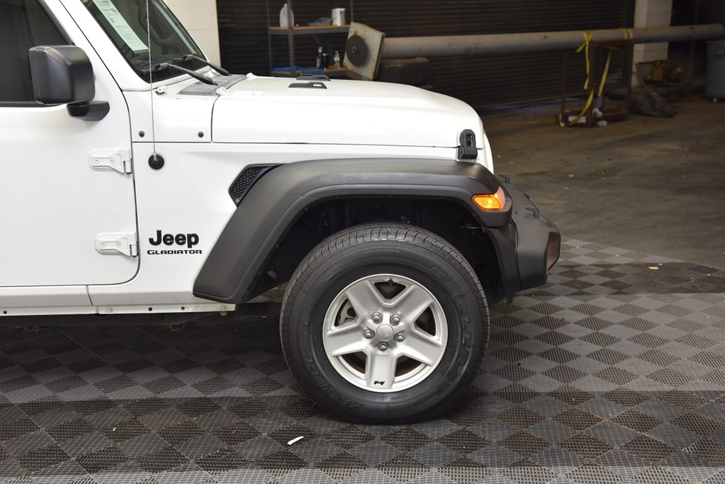 2020 Jeep Gladiator Image 35