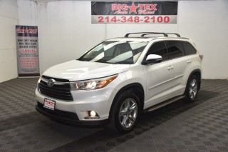 Image for 2016 Toyota Highlander Limited ID: 7663863