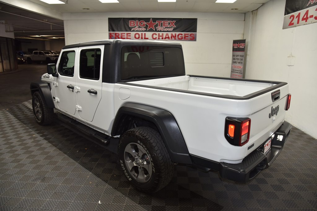 2020 Jeep Gladiator Image 3