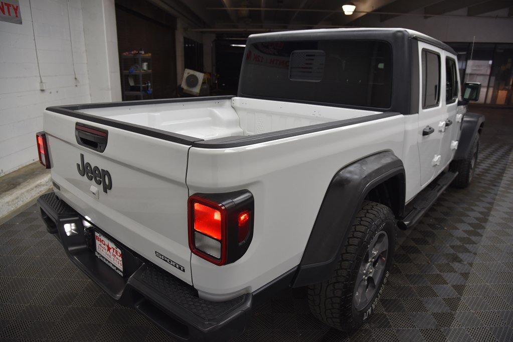 2020 Jeep Gladiator Image 5