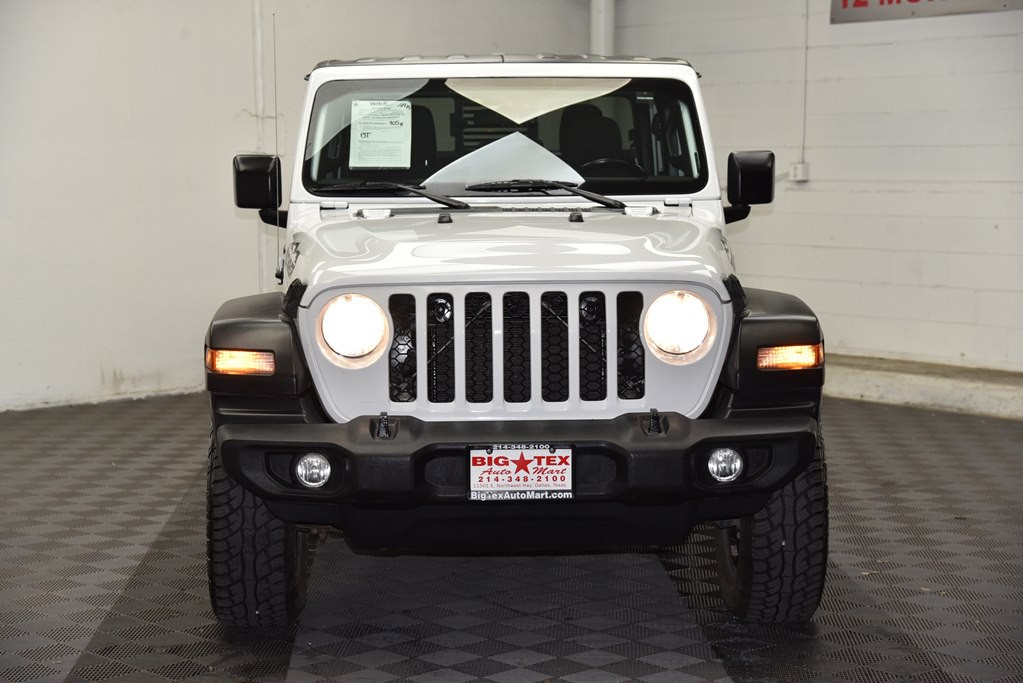 2020 Jeep Gladiator Image 8