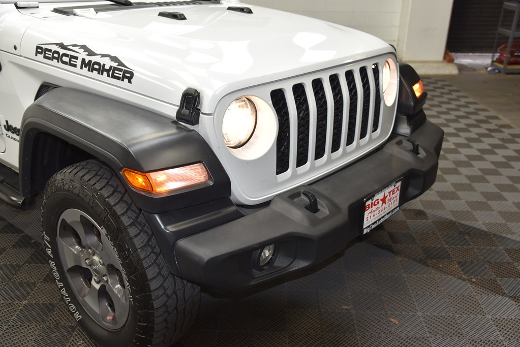 2020 Jeep Gladiator Image 13