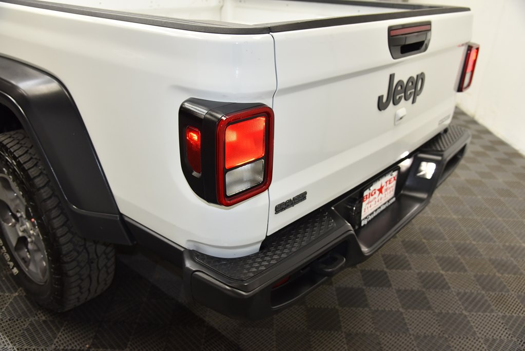 2020 Jeep Gladiator Image 18