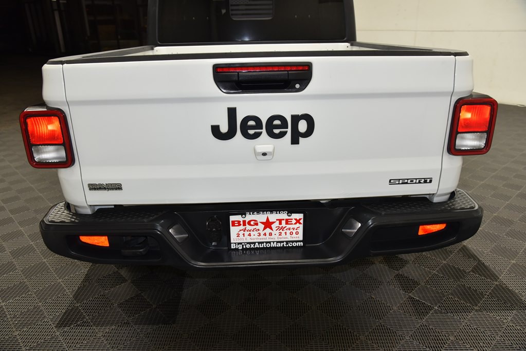 2020 Jeep Gladiator Image 19