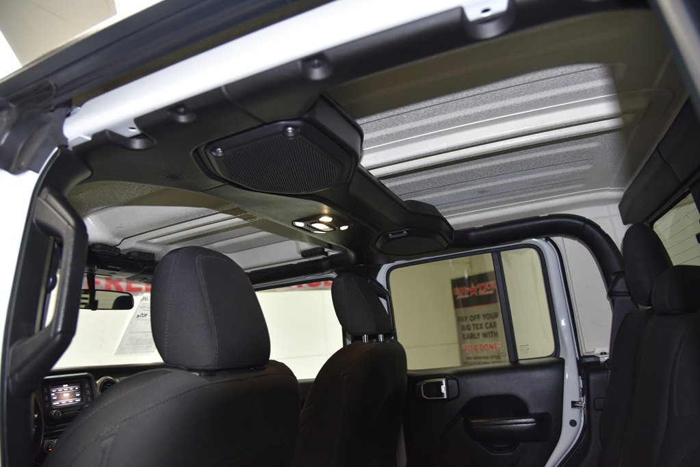 2020 Jeep Gladiator Image 22
