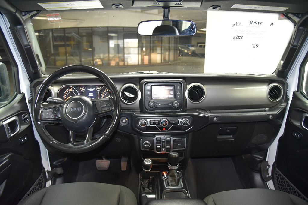 2020 Jeep Gladiator Image 24