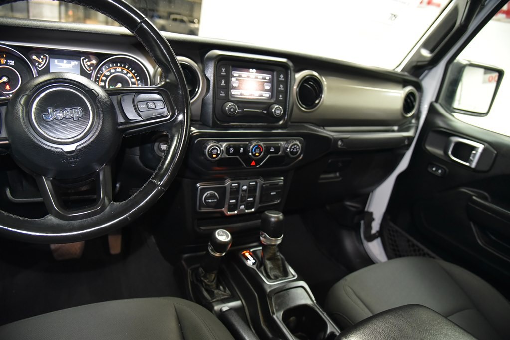2020 Jeep Gladiator Image 26