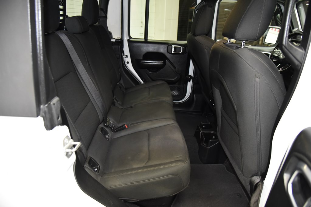 2020 Jeep Gladiator Image 27