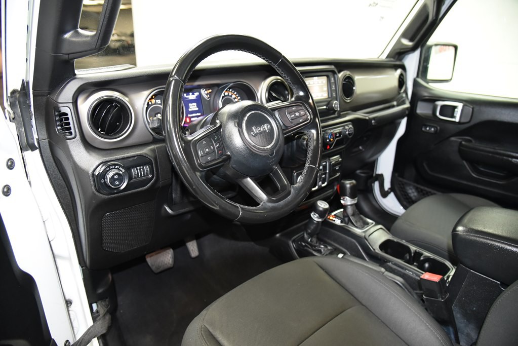 2020 Jeep Gladiator Image 34