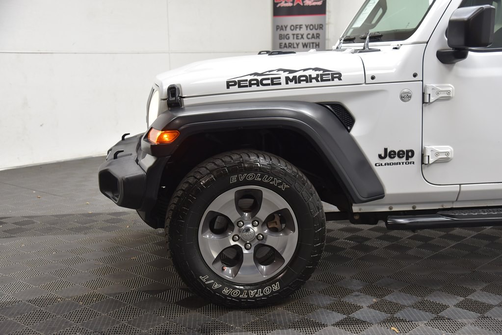 2020 Jeep Gladiator Image 37