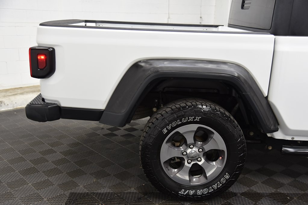 2020 Jeep Gladiator Image 39