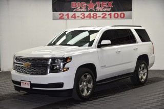 Image for 2017 Chevrolet Tahoe 1500 LT ID: 7672890