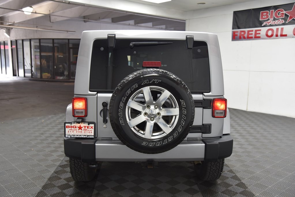 2016 Jeep Wrangler Unlimited Image 4