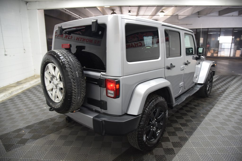 2016 Jeep Wrangler Unlimited Image 5