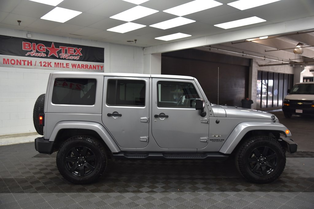 2016 Jeep Wrangler Unlimited Image 6