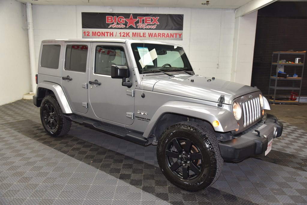 2016 Jeep Wrangler Unlimited Image 7