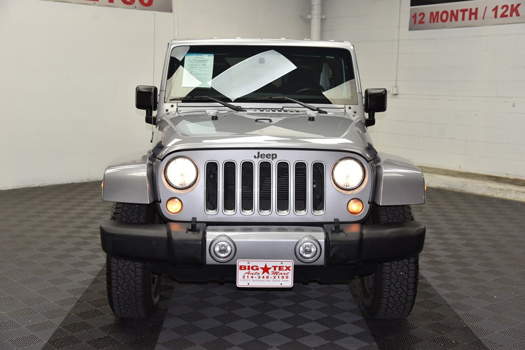 2016 Jeep Wrangler Unlimited Image 8