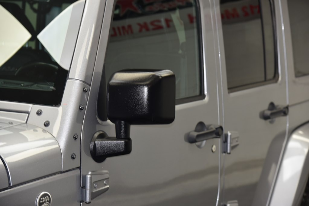 2016 Jeep Wrangler Unlimited Image 9