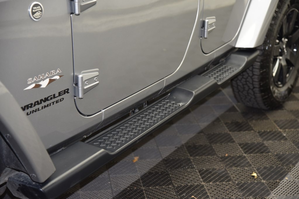 2016 Jeep Wrangler Unlimited Image 10