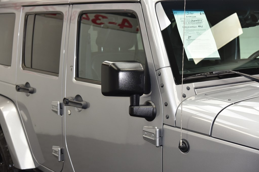 2016 Jeep Wrangler Unlimited Image 11