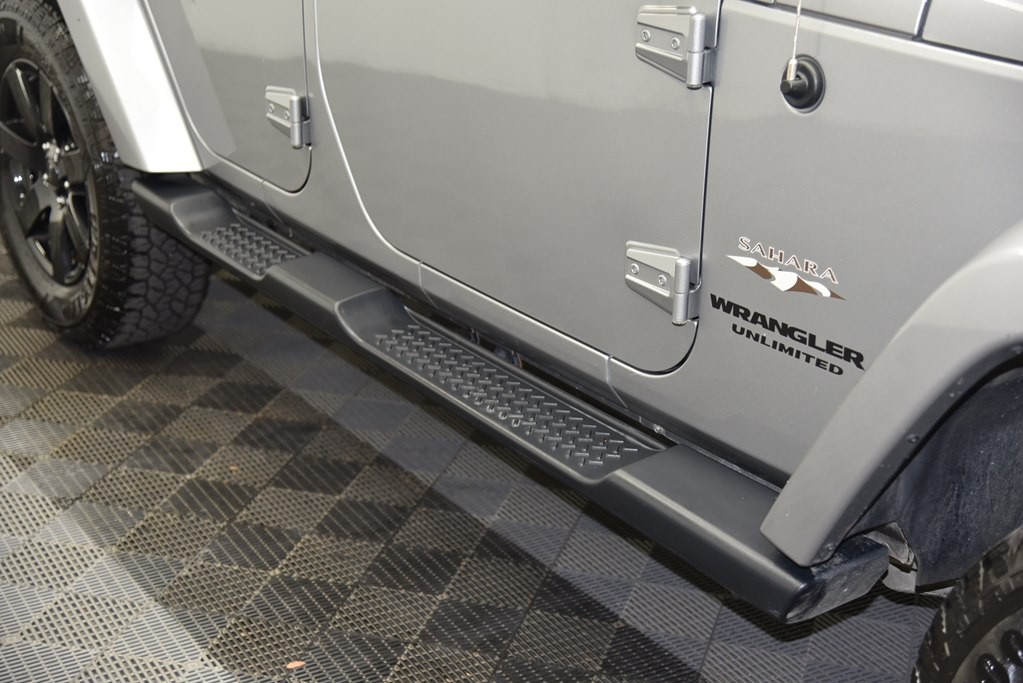 2016 Jeep Wrangler Unlimited Image 12