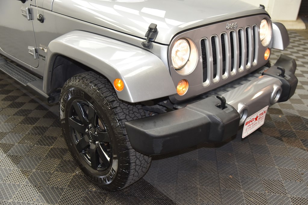 2016 Jeep Wrangler Unlimited Image 13