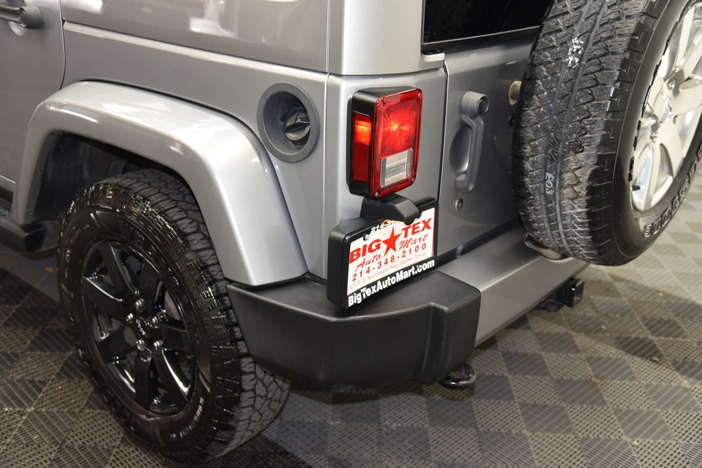2016 Jeep Wrangler Unlimited Image 15
