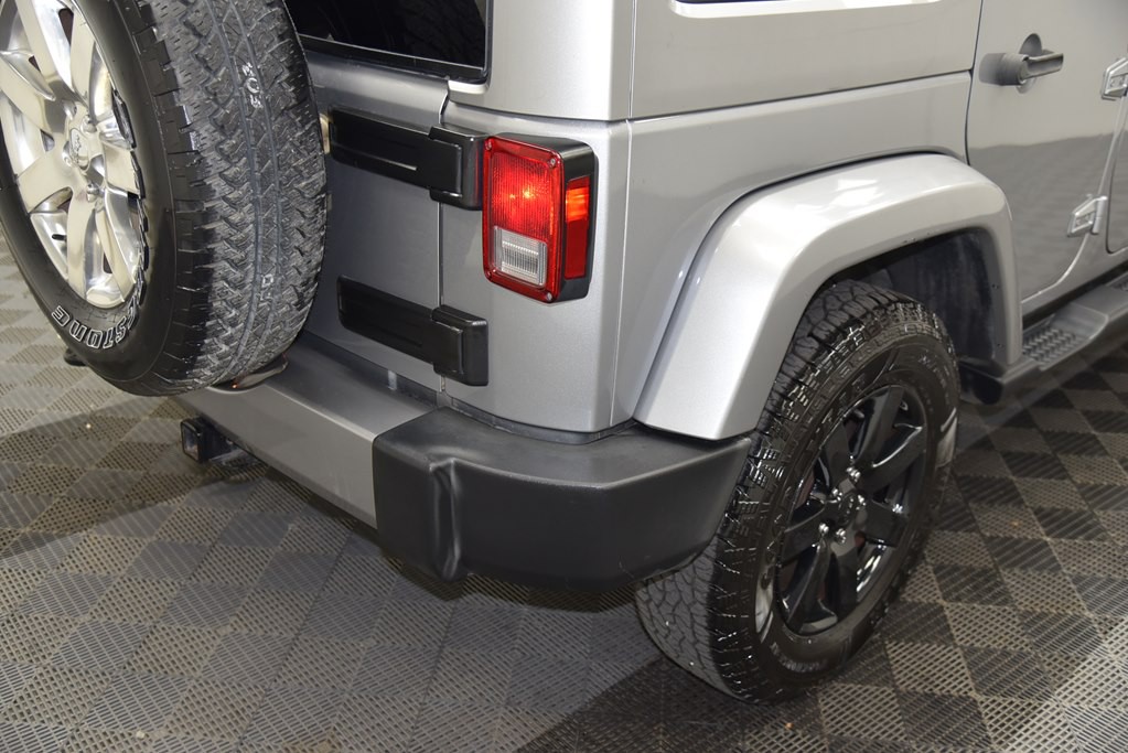 2016 Jeep Wrangler Unlimited Image 16