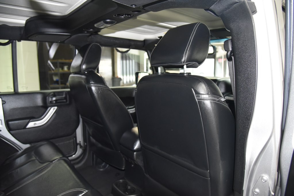 2016 Jeep Wrangler Unlimited Image 18