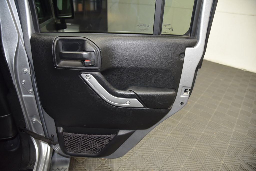 2016 Jeep Wrangler Unlimited Image 19