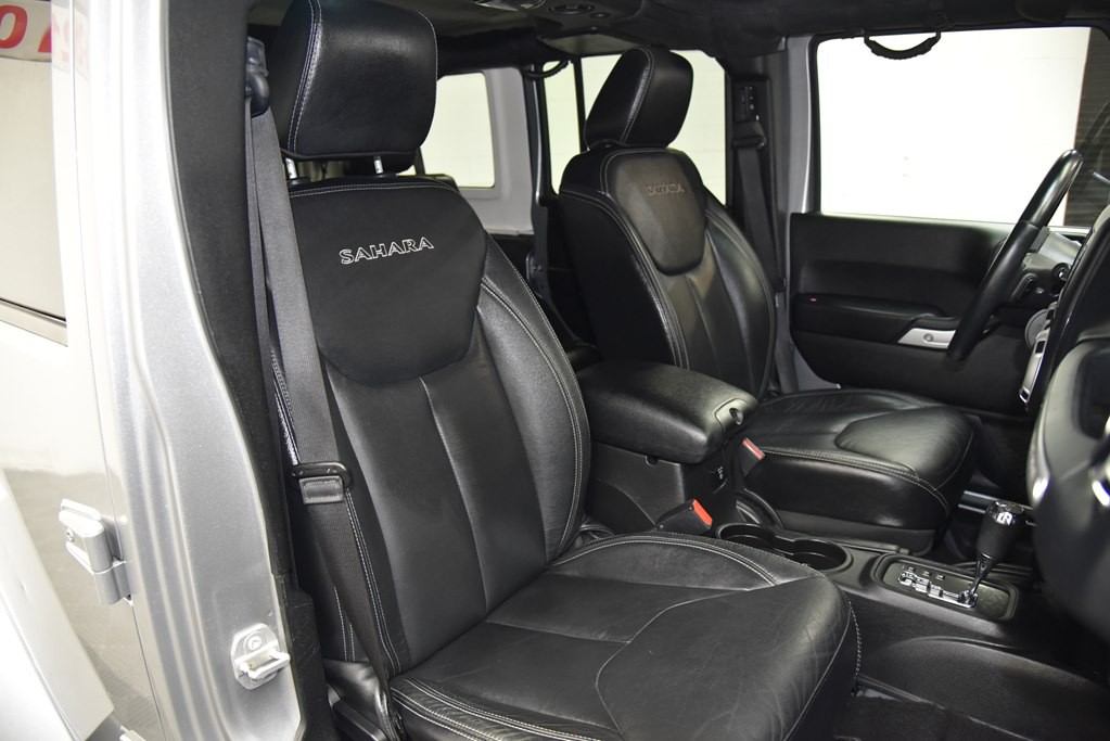 2016 Jeep Wrangler Unlimited Image 20