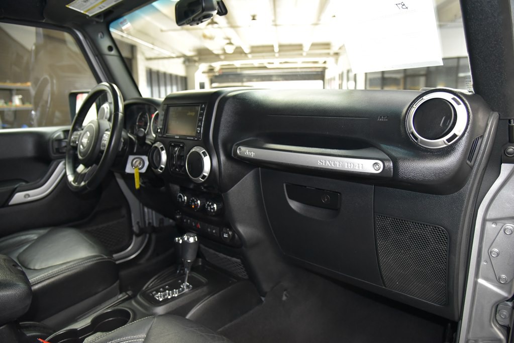 2016 Jeep Wrangler Unlimited Image 21