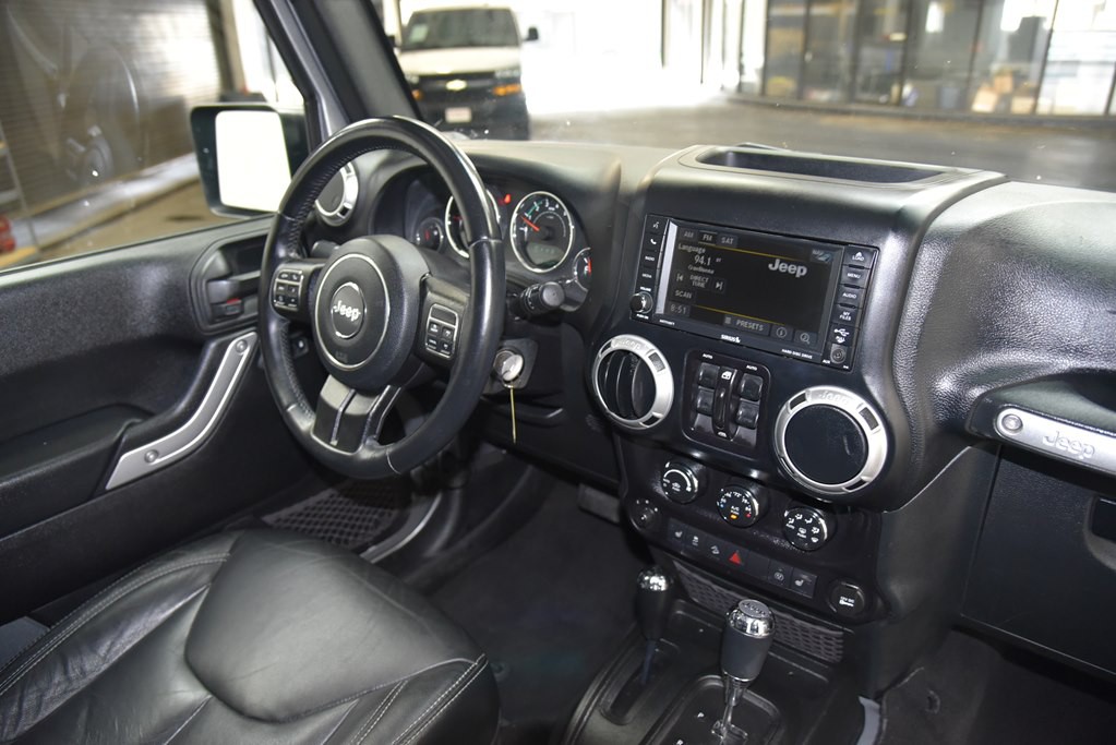 2016 Jeep Wrangler Unlimited Image 22