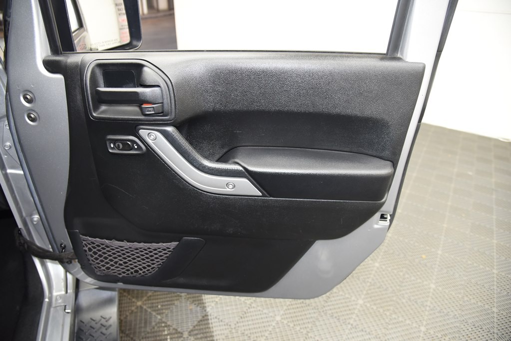 2016 Jeep Wrangler Unlimited Image 24