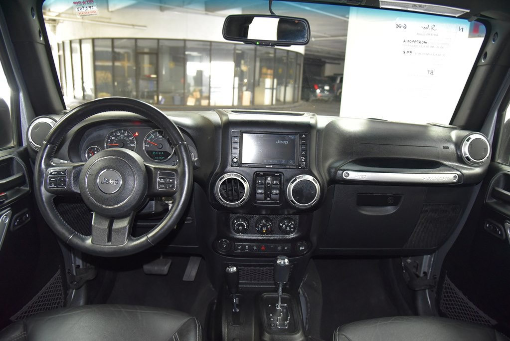 2016 Jeep Wrangler Unlimited Image 25