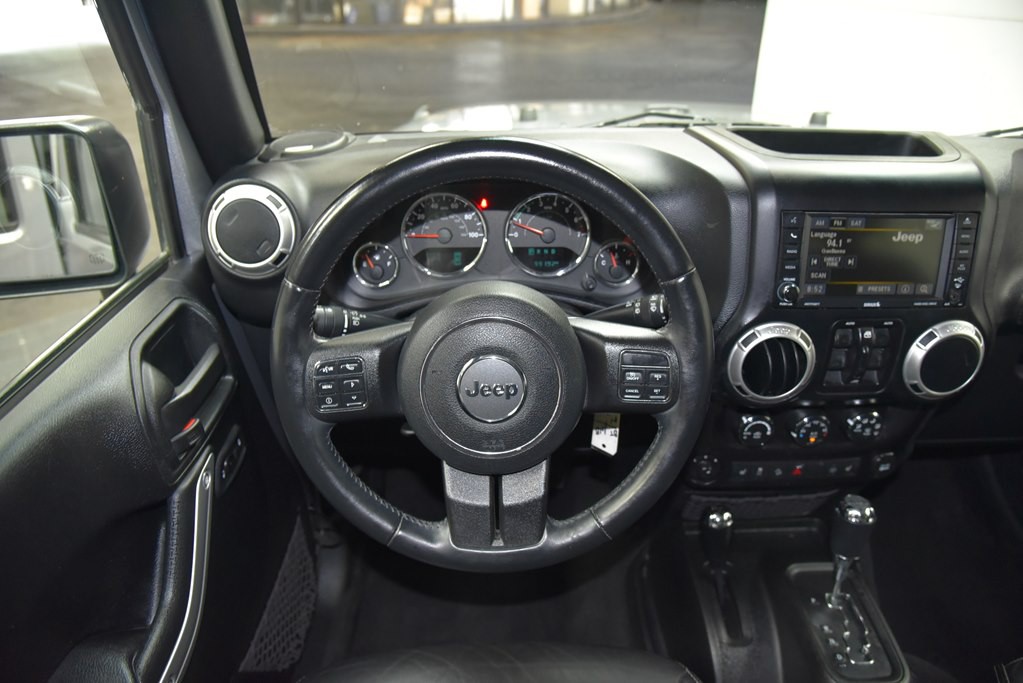 2016 Jeep Wrangler Unlimited Image 26