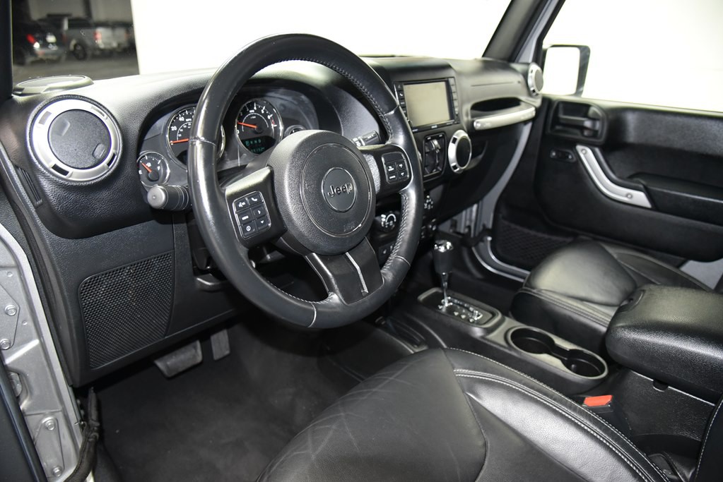 2016 Jeep Wrangler Unlimited Image 27
