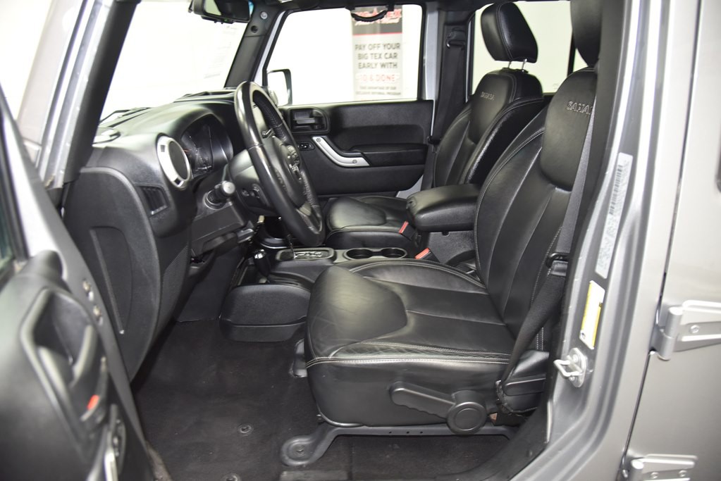 2016 Jeep Wrangler Unlimited Image 28