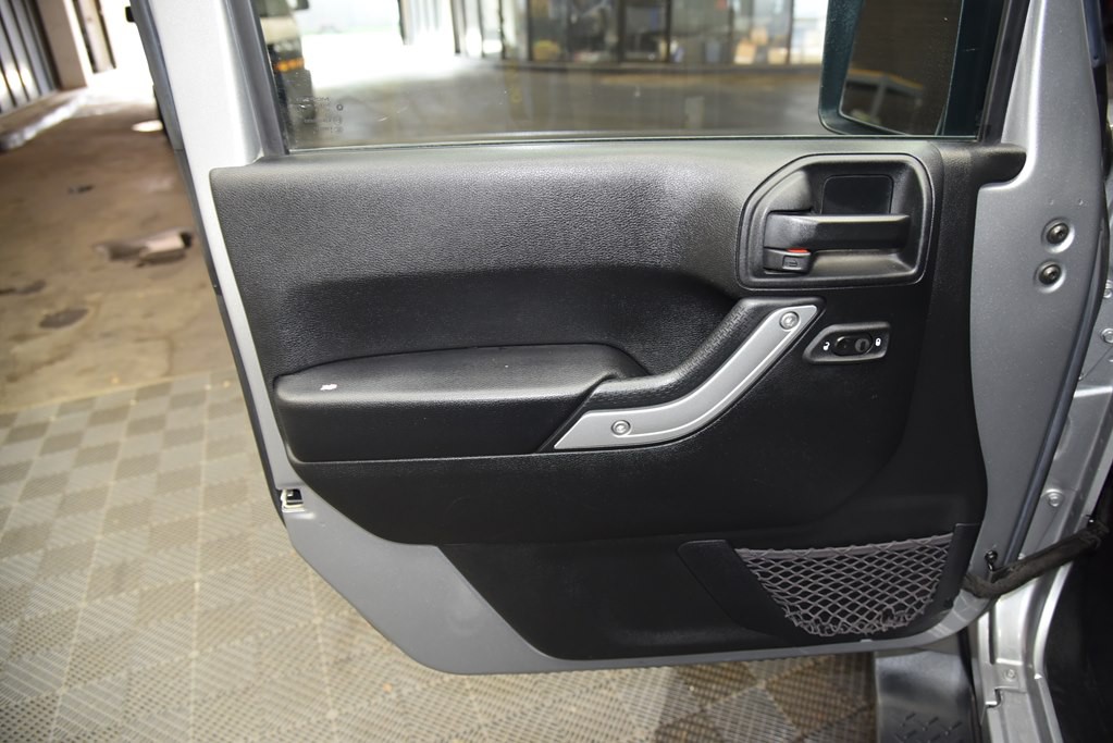 2016 Jeep Wrangler Unlimited Image 29