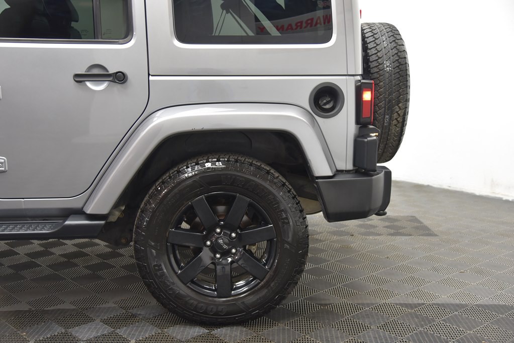 2016 Jeep Wrangler Unlimited Image 35