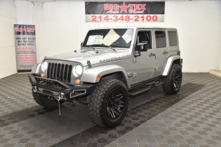 Image for 2016 Jeep Wrangler Unlimited Sahara ID: 7681757