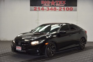 Image for 2019 Honda Civic Sport ID: 7683495