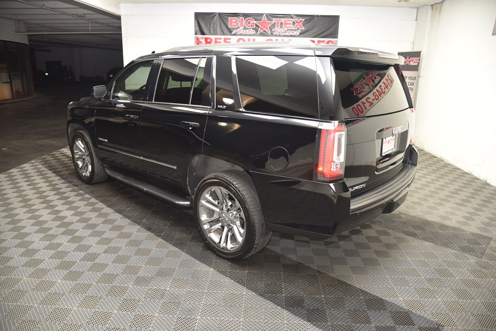 2018 GMC Yukon Image 3